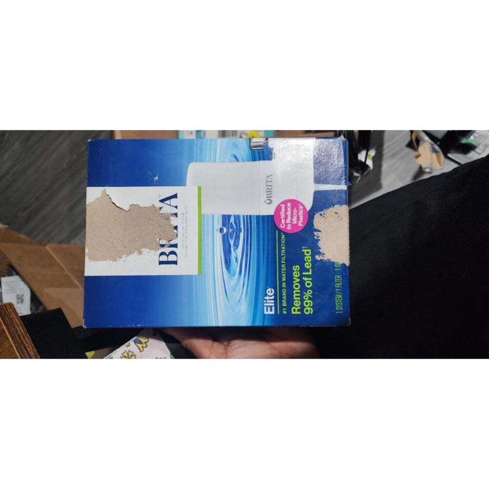 Brita Elite Water Filter System